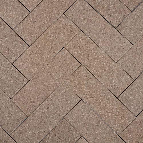 Seal Brown Plank Pavers