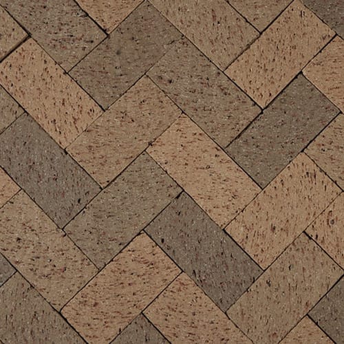 St Simon Blend Coarse Velour Pavers