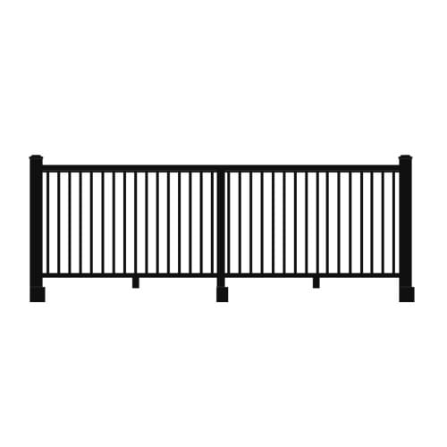 Picket Rail: Combination Top Rail preview 2