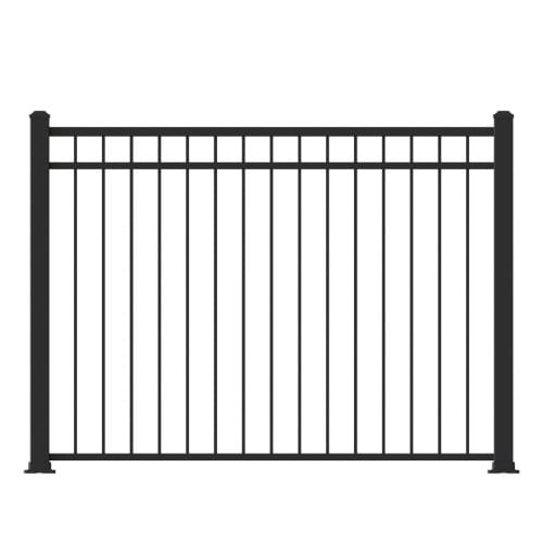 Aluminum Fencing System preview 2