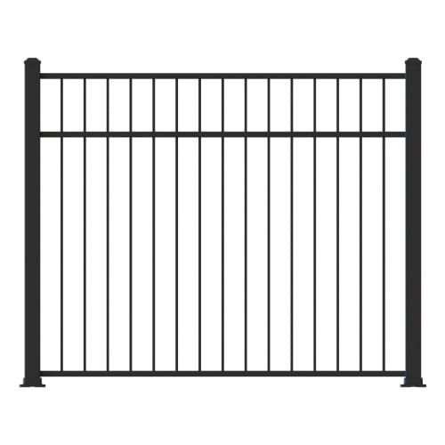 Aluminum Fencing System preview 3