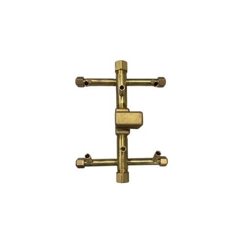 CROSSFIRE 2.0 Brass Burner: U60