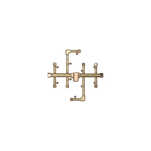 CROSSFIRE 2.0 Brass Burner: U100