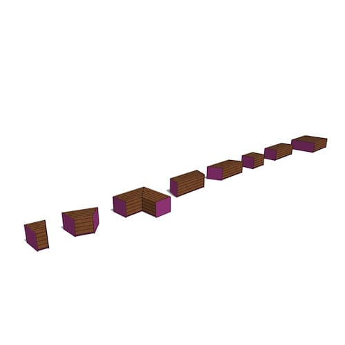 Layer Veer Bench