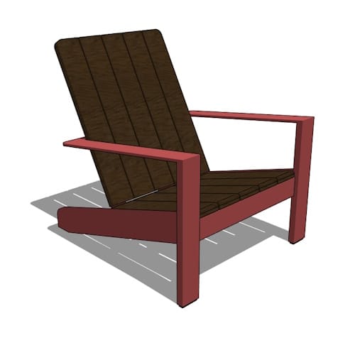 Alpine 14er Chair