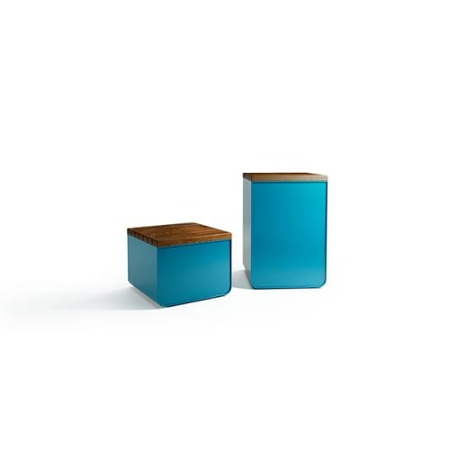 Monoline Solid Series Stools 20 x 20