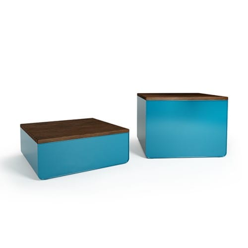 Monoline Solid Series Stools 40 x 40