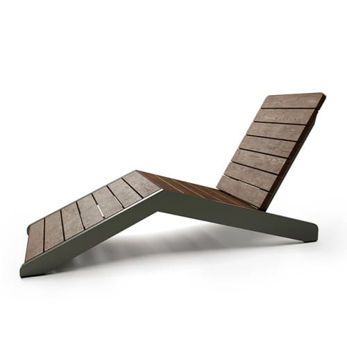 Alpine Cascade Chaise preview 2