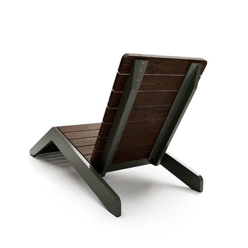 Alpine Cascade Chaise preview 4