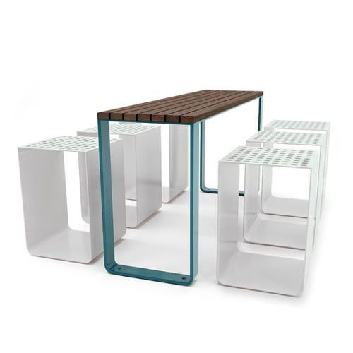 Monoline High Top Table preview 3