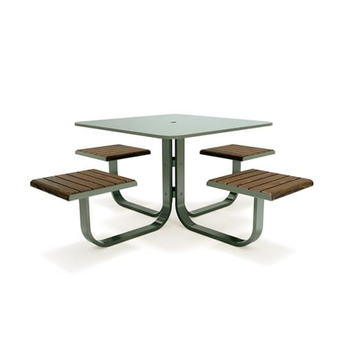 Monoline Carousel Table preview 2
