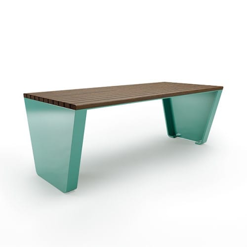 Monoline Solid Series Community Table preview 2