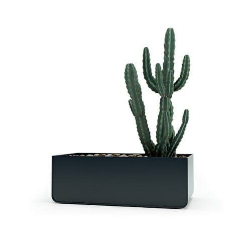 Monoline Solid Series Planters 40 x 20 preview 2