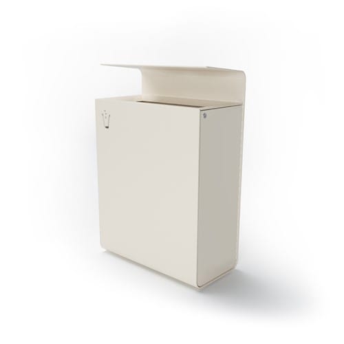 Monoline Edge Litter Bin preview 2