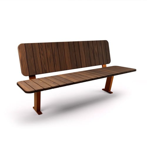 Alpine Butte Bench preview 6