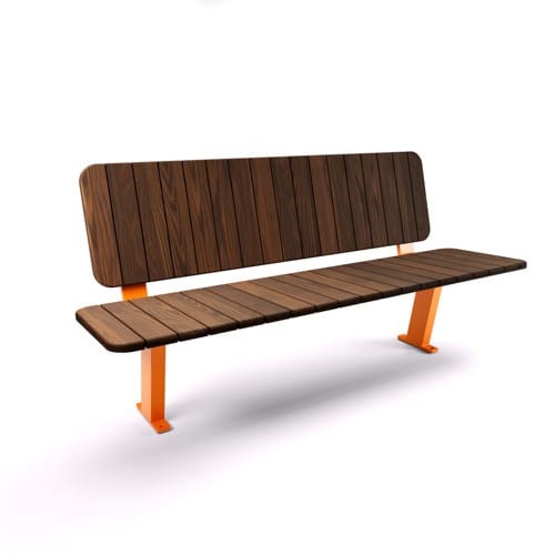 Alpine Butte Bench