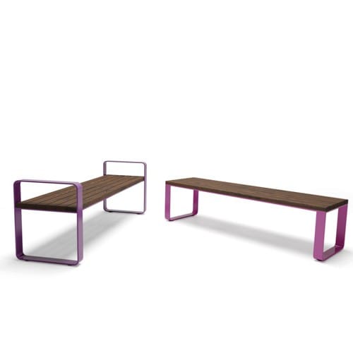 Monoline Standard Flat Bench