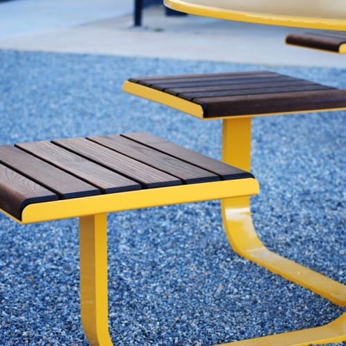 Monoline ADA Carousel Table preview 3