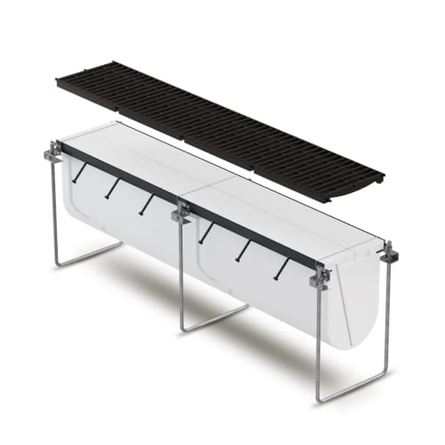 TrenchFormer TFX