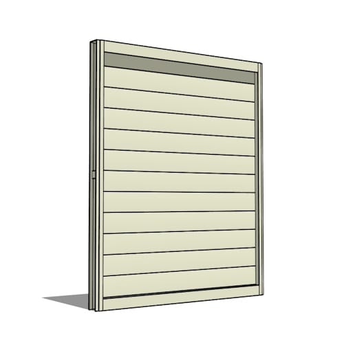 preview of PalmSHIELD Elite: Solid Composite Panel
