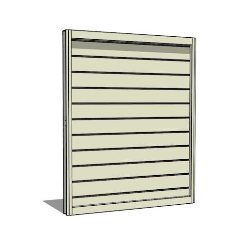 preview of PalmSHIELD Elite: Solid Aluminum Panel