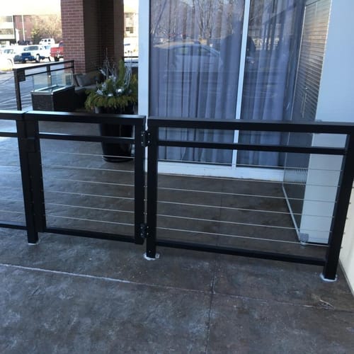 Ruga Railing