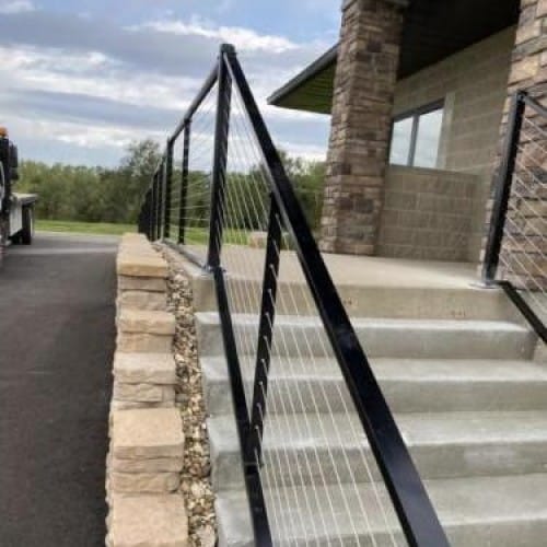 Attila Railing