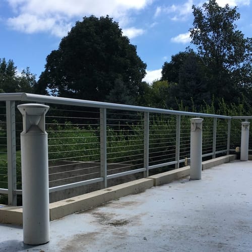 Ellac Railing