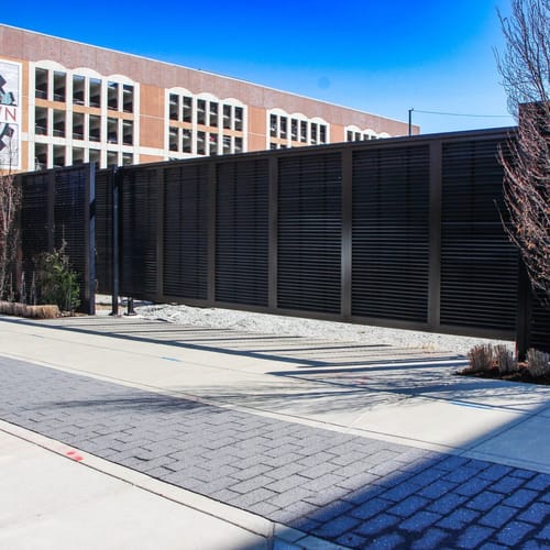 Architectural Gates