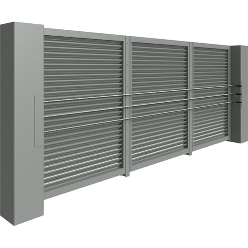 Akinitos M30 P1 Crash Rated Barrier Equipment Screen preview 2