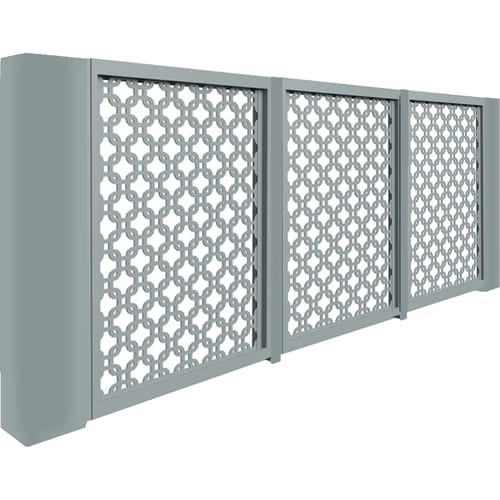 Akinitos M30 P1 Crash Rated Barrier Equipment Screen preview 4