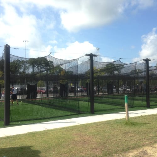 PowerHouse Batting Cage Systems