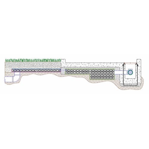 Permavoid Passive Irrigation Full System  preview 1