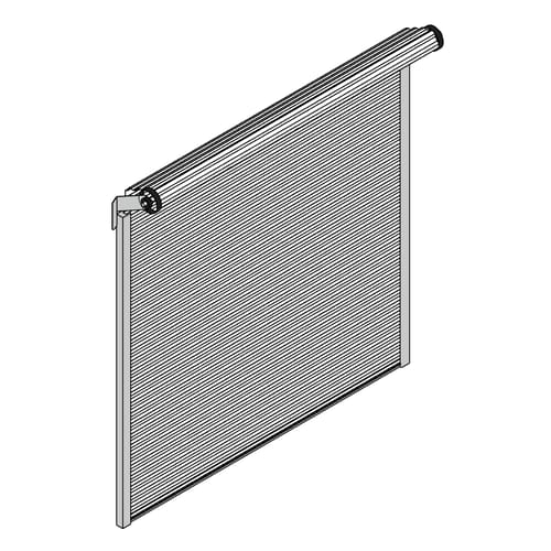 ProStar™ 770SS - Rolling Steel Sheet Doors