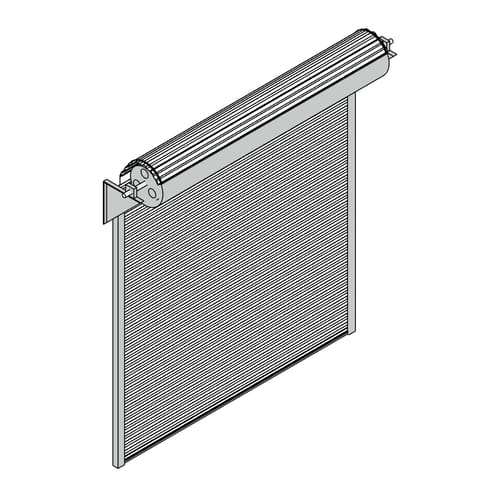 ProStar™ 780CD - Rolling Steel Sheet Doors