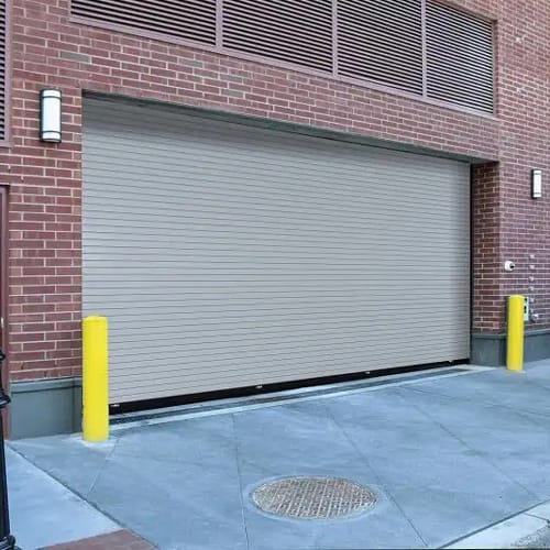 Heavy Duty Springless Service Doors - EverServe™ Model 610S