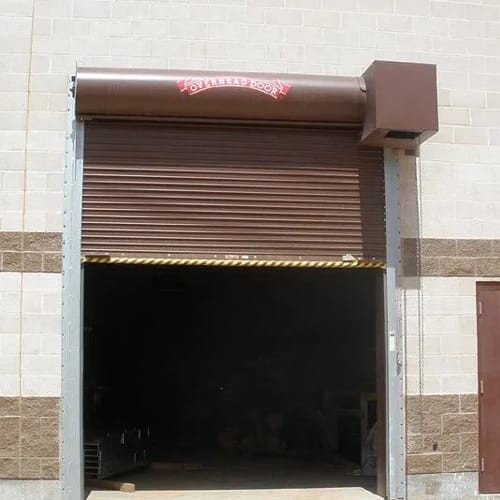 Rolling Steel Service Doors 610