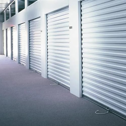 Rolling Sheet Doors