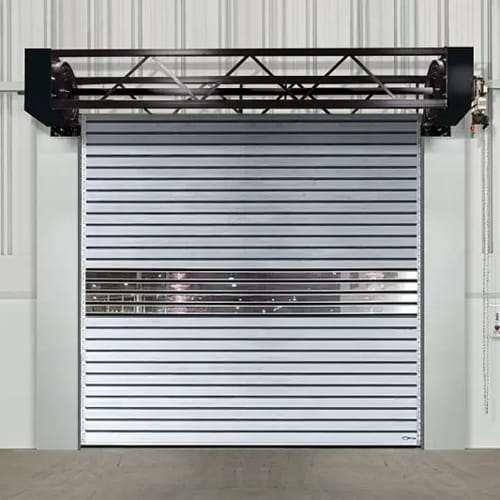 RapidShield® 998 - High Speed Metal Door