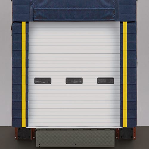 Sectional Steel Doors Models 401, 402, 403, 404, 405, 406 preview 2