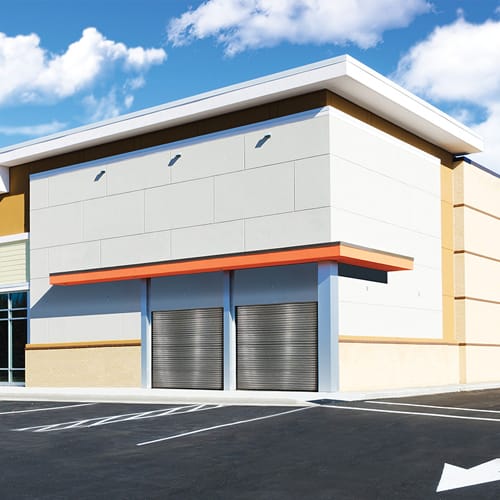 EverGuard™ Forced Entry Shelter Door Model 610FE