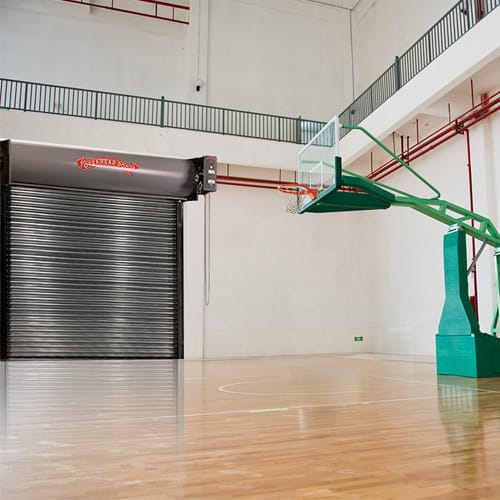 EverGuard™ Fired Rated Shelter Door Model 610FR