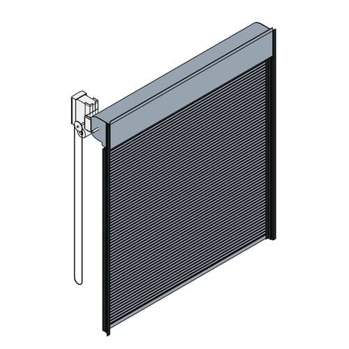 900 - Rolling Service Doors