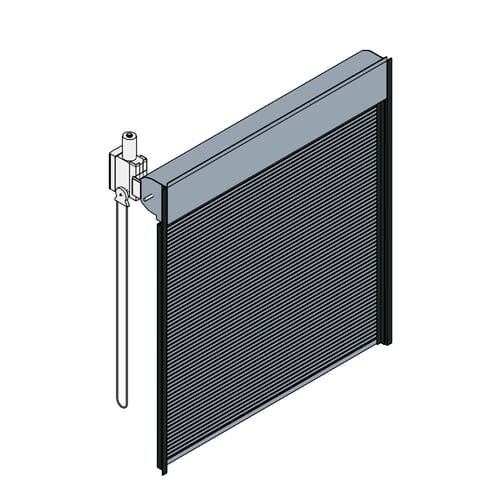 700  - Fire Service Door FireStar® (Between Jambs)