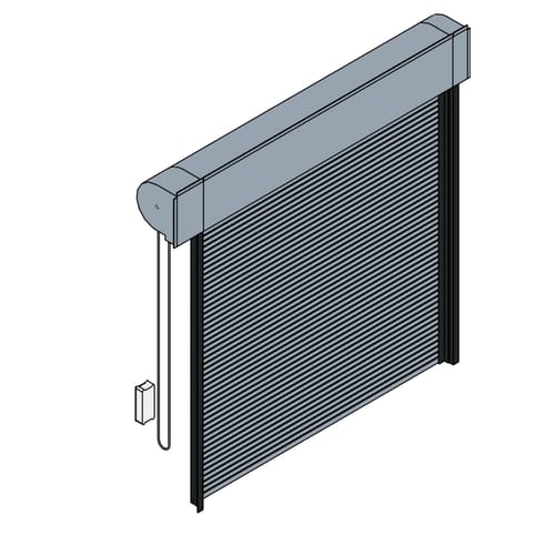 800C HC - Rolling Service Doors