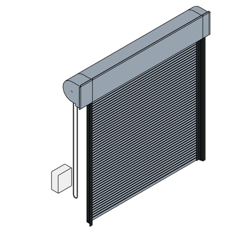 800C ADV - Rolling Service Doors