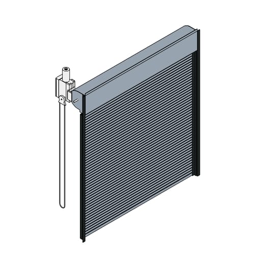700C - Fire Rated Doors FireStar® (Between Jambs)
