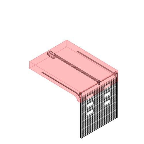 ThermoMark™ 530 - Sectional Doors (Insulated)