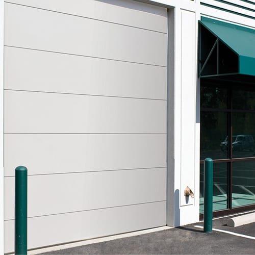 Sectional Steel Door Model 220 & 216 preview 2