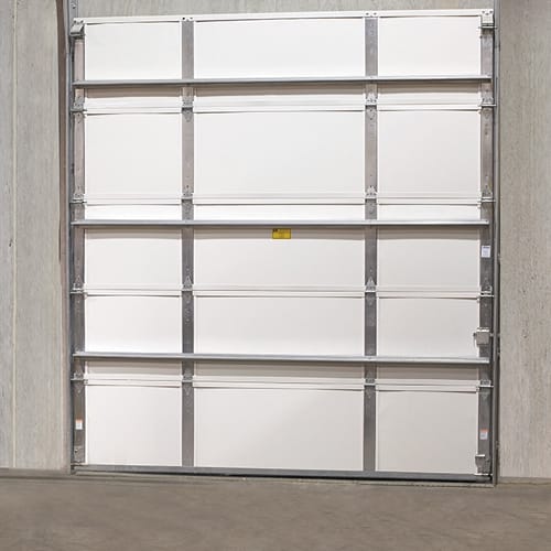 Sectional Steel Door Model 220 & 216 preview 7